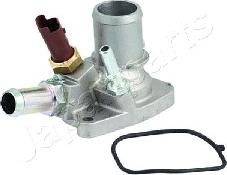 Japanparts VT-FI06 - Coolant thermostat / housing autospares.lv