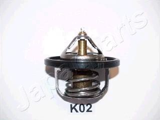 Japanparts VT-K02 - Coolant thermostat / housing autospares.lv