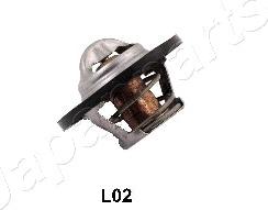 Japanparts VT-L02 - Coolant thermostat / housing autospares.lv