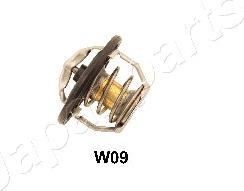 Japanparts VT-W09 - Coolant thermostat / housing autospares.lv