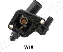 Japanparts VT-W10 - Coolant thermostat / housing autospares.lv