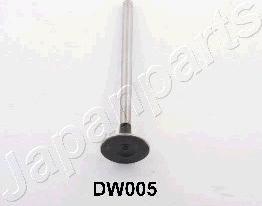 Japanparts VV-DW005 - Outlet valve autospares.lv