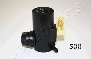 Japanparts WP-500 - Water Pump, window cleaning autospares.lv