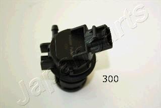Japanparts WP-300 - Water Pump, window cleaning autospares.lv