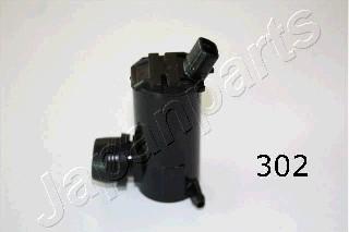 Japanparts WP-302 - Water Pump, window cleaning autospares.lv