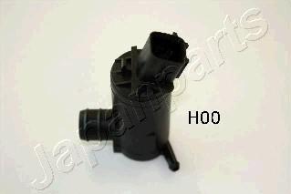 Japanparts WP-H00 - Water Pump, window cleaning autospares.lv