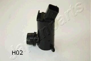 Japanparts WP-H02 - Water Pump, window cleaning autospares.lv