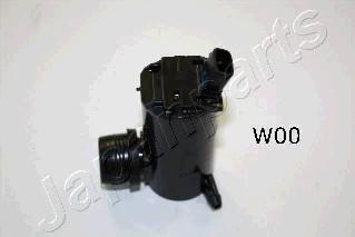 Japanparts WP-W00 - Water Pump, window cleaning autospares.lv