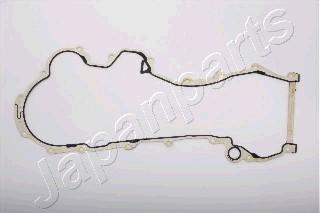 Japanparts XX-GC013 - Gasket, housing cover (crankcase) autospares.lv