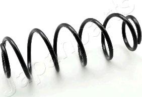 Japanparts ZC6612H - Coil Spring autospares.lv