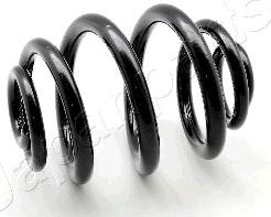 Japanparts ZC6630J - Coil Spring autospares.lv