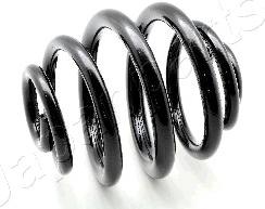 Japanparts ZC6631J - Coil Spring autospares.lv