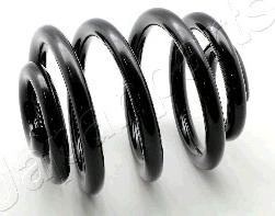 Japanparts ZC6631X - Coil Spring autospares.lv