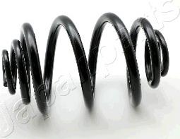 Japanparts ZC6189J - Coil Spring autospares.lv