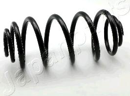 Japanparts ZC6222J - Coil Spring autospares.lv