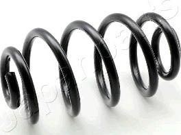 Japanparts ZC6222X - Coil Spring autospares.lv