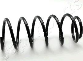 Japanparts ZC1523C - Coil Spring autospares.lv