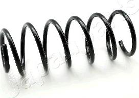 Japanparts ZC1119C - Coil Spring autospares.lv