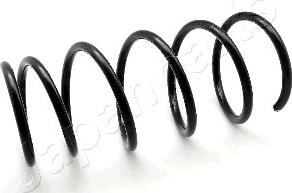 Japanparts ZC1135G - Coil Spring autospares.lv