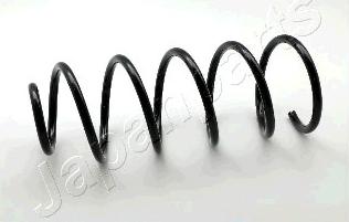 Japanparts ZC1171G - Coil Spring autospares.lv