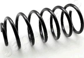 Japanparts ZC1267G - Coil Spring autospares.lv