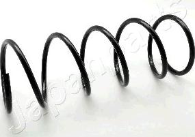 Japanparts ZC1750A - Coil Spring autospares.lv