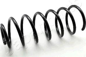 Japanparts ZC1703C - Coil Spring autospares.lv