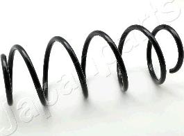 Japanparts ZC1710H - Coil Spring autospares.lv