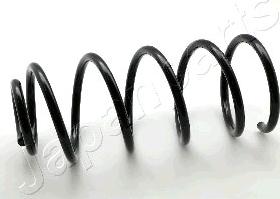 Japanparts ZC3456C - Coil Spring autospares.lv