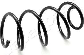 Japanparts ZC3461A - Coil Spring autospares.lv