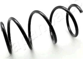 Japanparts ZC3481H - Coil Spring autospares.lv