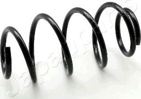 Japanparts ZC3545H - Coil Spring autospares.lv