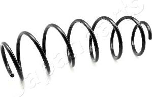 Japanparts ZC3556A - Coil Spring autospares.lv