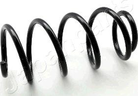 Japanparts ZC3510H - Coil Spring autospares.lv