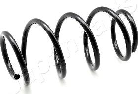 Japanparts ZC3517H - Coil Spring autospares.lv