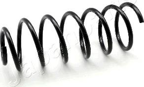 Japanparts ZC3754A - Coil Spring autospares.lv