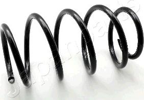 Japanparts ZC3764A - Coil Spring autospares.lv