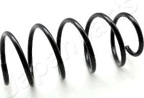 Japanparts ZC2651H - Coil Spring autospares.lv