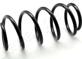 Japanparts ZC2874H - Coil Spring autospares.lv