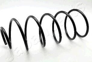 Japanparts ZC2249C - Coil Spring autospares.lv