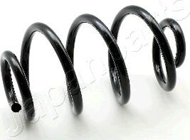 Japanparts ZC7147A - Coil Spring autospares.lv