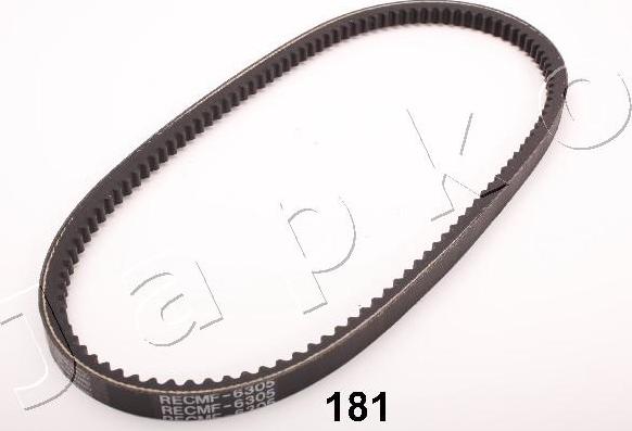 Japko 94181 - V-Belt autospares.lv