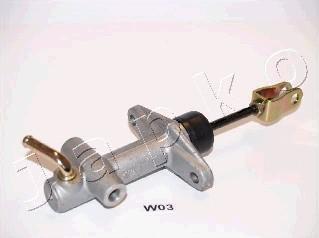 Japko 95W03 - Master Cylinder, clutch autospares.lv