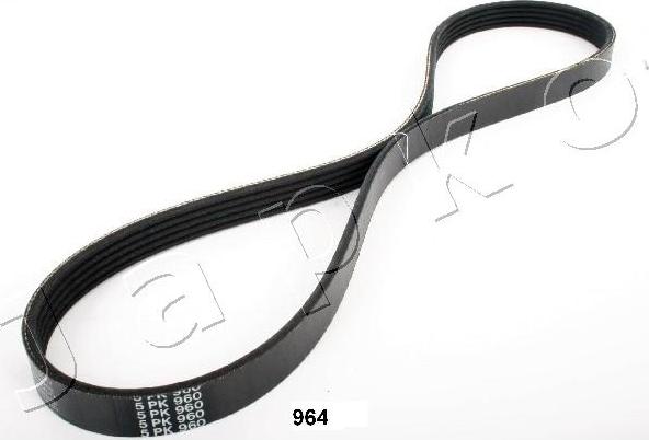 Japko 96964 - V-Ribbed Belt autospares.lv