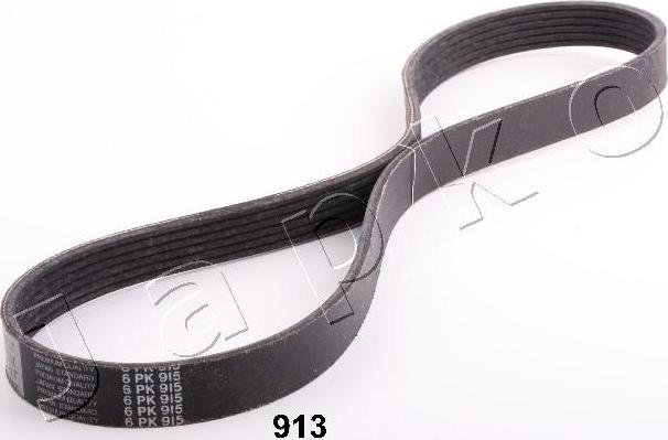 Japko 96913 - V-Ribbed Belt autospares.lv