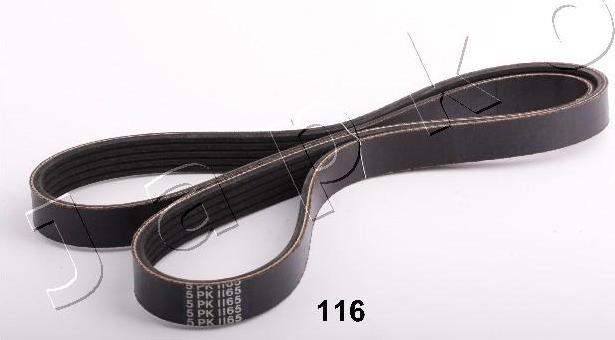 Japko 96116 - V-Ribbed Belt autospares.lv