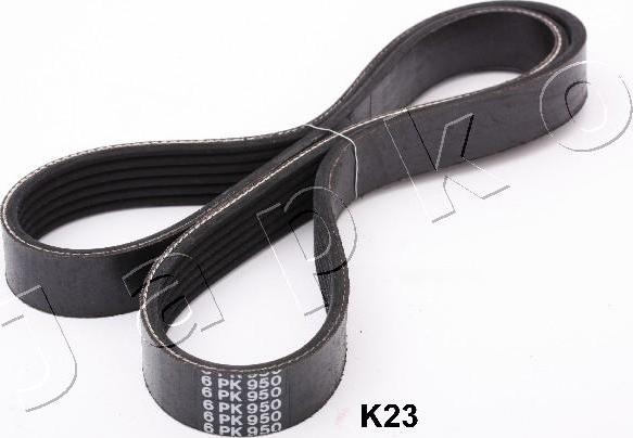 Japko 96K23 - V-Ribbed Belt autospares.lv