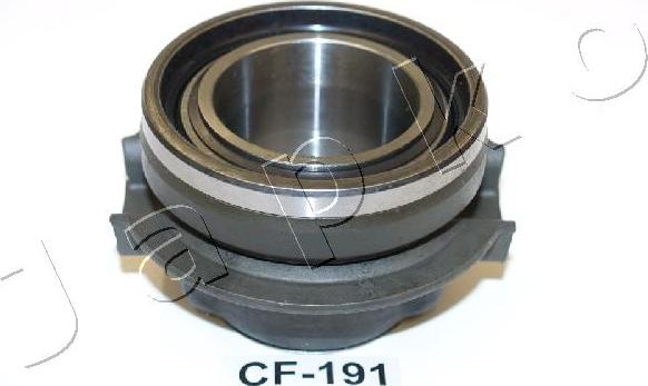 Japko 90191 - Clutch Release Bearing autospares.lv