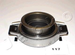 Japko 90117 - Clutch Release Bearing autospares.lv