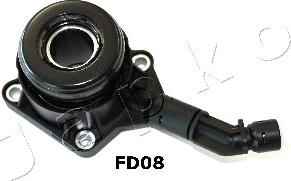 Japko 90FD08 - Clutch Release Bearing autospares.lv